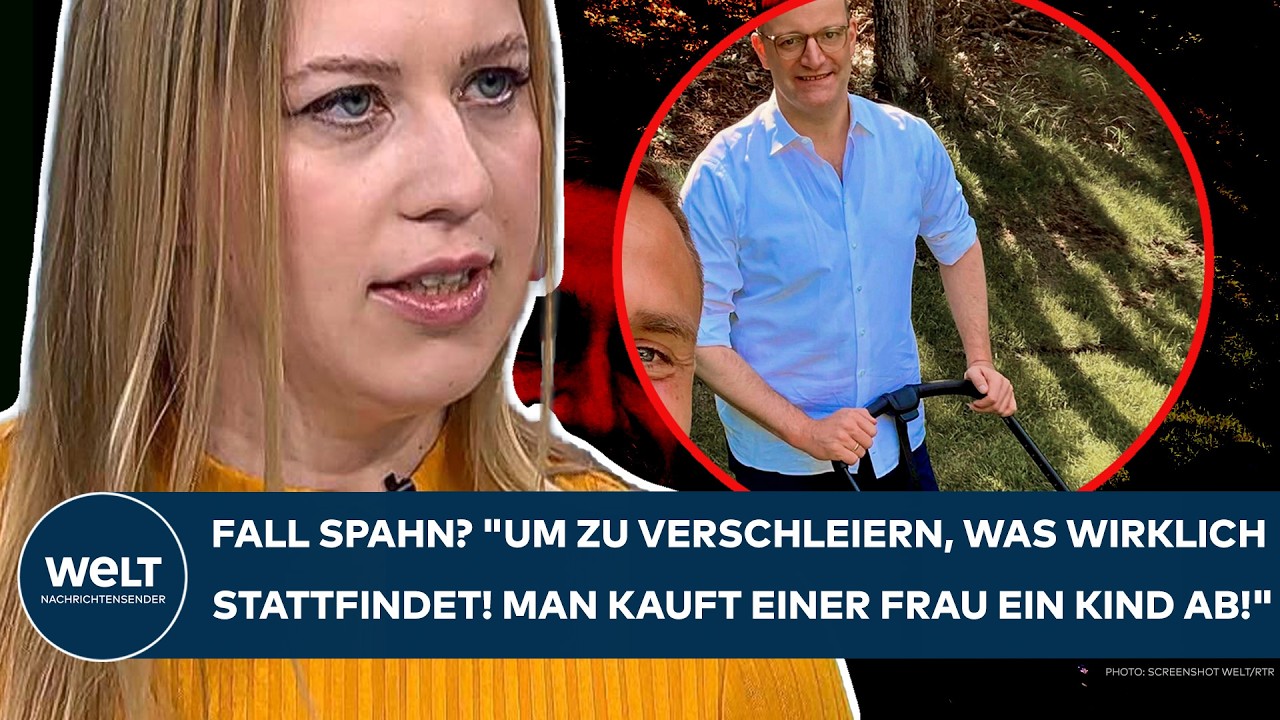 DEUTSCHLAND: Fall Spahn? "Das ist eine totale Zweiklassengesellschaft!" Achterberg entrüstet!