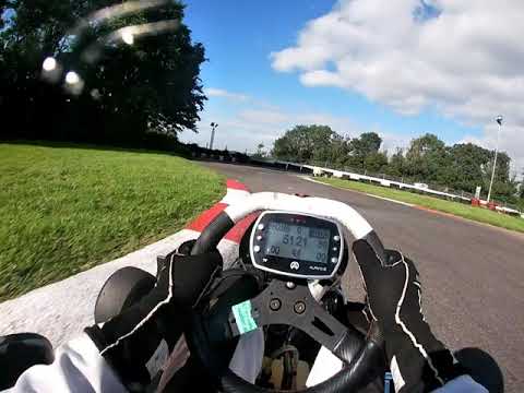 Llandow Circuit 2021 BPEC practice.