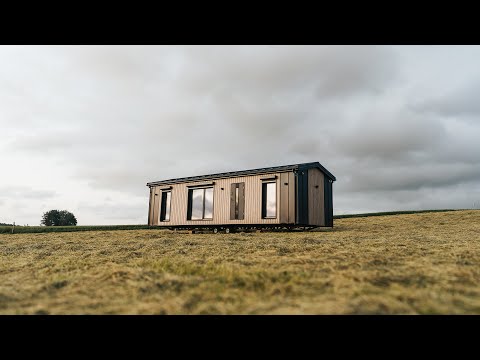 Mobilny Domek w 2025 – Czy To Się Opłaca? Drewniane Domy od 35m2