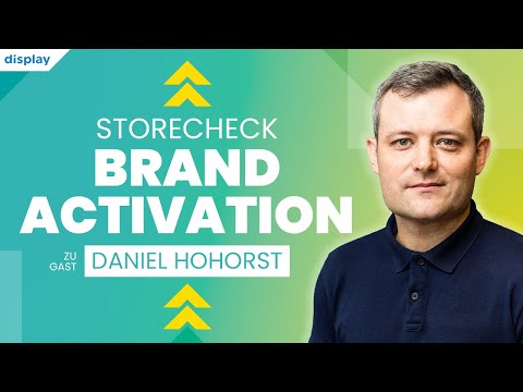 Storecheck Brand Activation: Aktuelle POS Promotions | Marketing-Podcast Folge 10