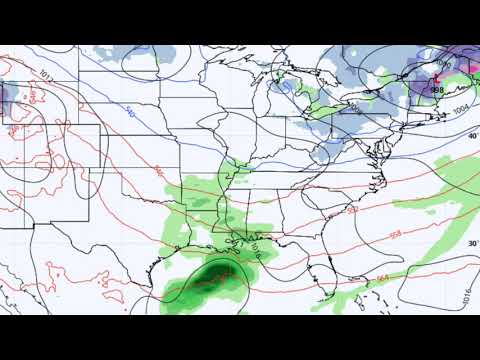 January 23, 2020 Weather Xtreme Video - Afternoon Edition