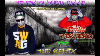 Titan Tercero FT The Remix - Te Falta Mucha Calle