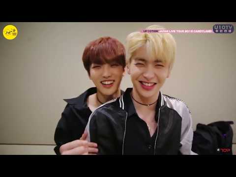 [VIETSUB] U10TV EP 197 - UP10TION JAPAN LIVE TOUR 2018 CANDYLAND