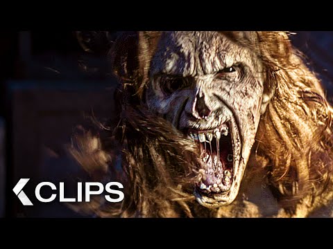 BAGHEAD Alle Clips & Trailer German Deutsch (2023) Freya Allan