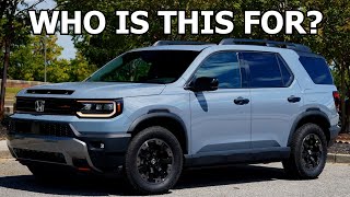 2026 Honda Passport Trailsport Elite Experience-Based Review