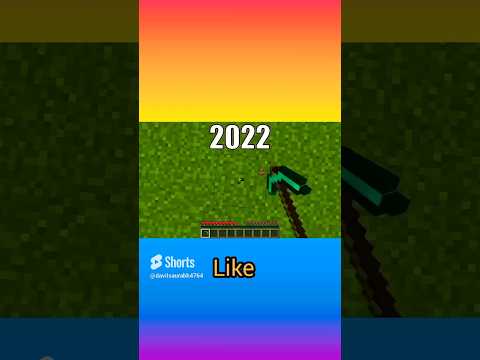 "Minecraft Growth 2052 - You won't believe the changes!" #viral