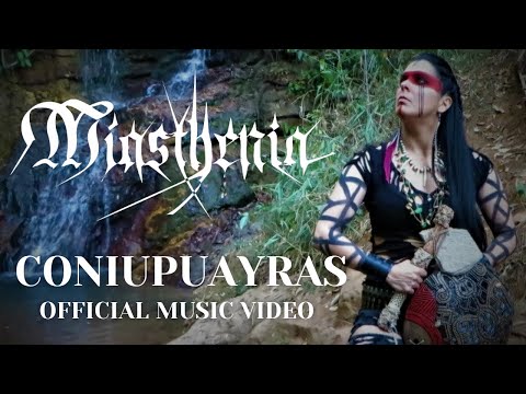 Miasthenia - Coniupuyaras - Guerreiras Amazonas (OFFICIAL VIDEO) Subtitles in English