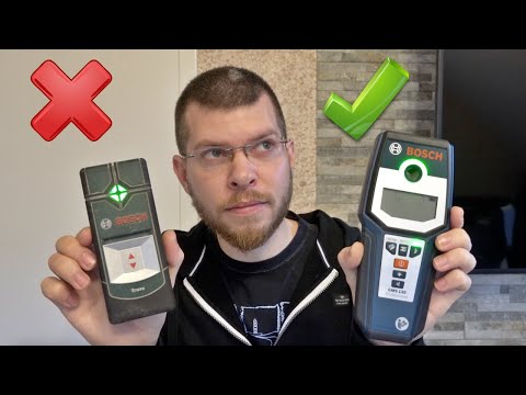 Ist das blaue Ortungsgerät für Leitungsdetektierung besser?! ElektroM