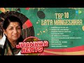 Top 10 Hits Of Lata Mangeshkar Sheesha Ho Ya Dil Ho Nindiya Se Jagi Bahar Sun Sahiba Sun