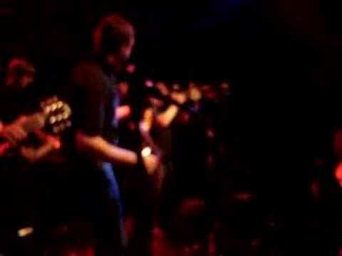The Baboonz - Lonely and Grey (live)
