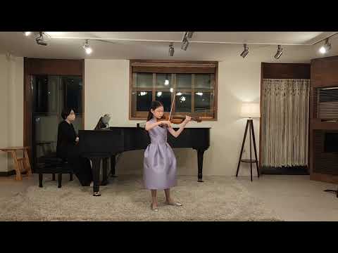 Bohm - introduction and Polonaise (9yrs)