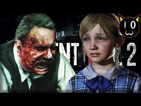 Resident Evil 2: Remake [7] - CLAIRE B ENDING