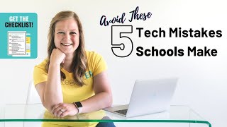 Technology Integration for Schools Checklist: What Every School Should Know