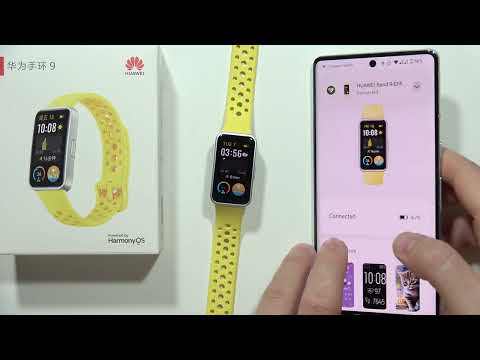 HUAWEI Band 9: Fix Connection Issue with Android Phone #huaweiband