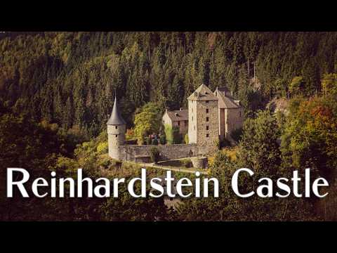 Reinhardstein Castle: A Story of Resilience and Dedication