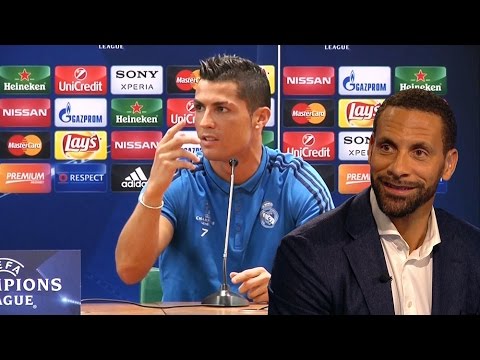 Cristiano Ronaldo's Comments About Messi, Suarez & Neymar | Rio's Reaction That They 'Didn't Speak'