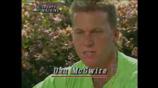 Dan McGwire On The NFL And Brother Mark