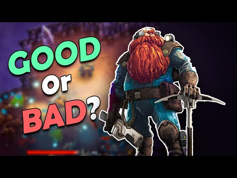 Is 'Deep Rock Galactic: Survivor' Worth It?