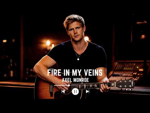 Axel Monroe – Fire In My Veins