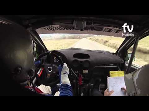 6° Ronde delle Miniere 2015 Arati - Corradi By Ferrario Video