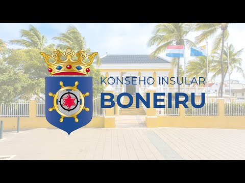 Reunion di Konseho Insular (BVR) 28/10/2025