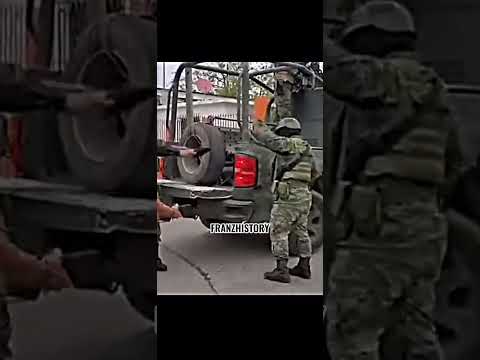 don’t mess with the soldiers 🇲🇽🤙