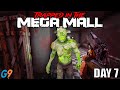 7 Days To Die Trapped In The Mega Mall Day 7