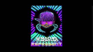 Machel Montano - Represent  [TRINI SOCA 2011/2012]