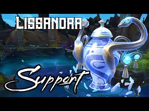 Rating Lissandra Support| Is she Good? [Best Builds, Runes, and Matchups] (Season 12 Off Meta LOL)