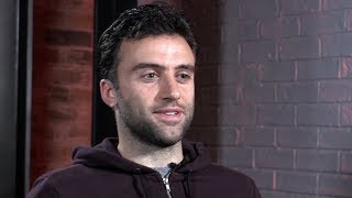 Giuseppe Rossi Interview As He Returns To Man Utd To Train - Impressed By Solskjaer's United Impact video