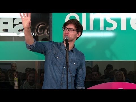 Maximilian Humpert: Plädoyer für die Gelassenheit - NightWash live