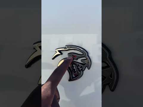 Hellcat redeye vs regular hellcat