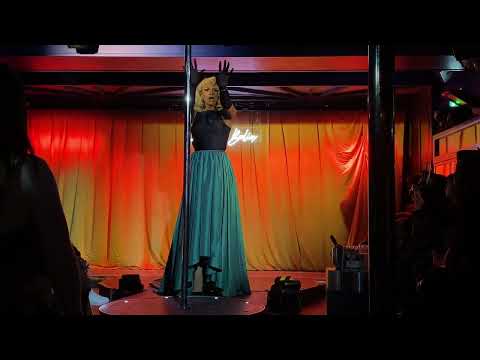 Cara Melle - I Know Where I've Been @ Heavenly Bodies, Freedom Bar, London - 11/12/2022
