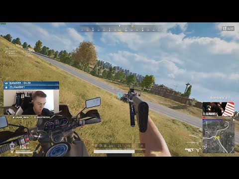 Ibiza | 21 Kills | PUBG