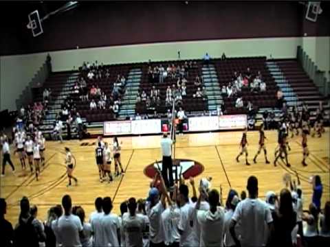 Alma College Volleyball 2011 Highlight Video