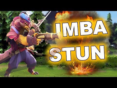 Dota 2 Tricks: Pangolier Imbalance Stunning!