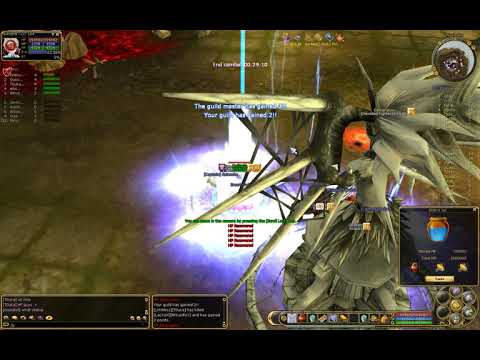 Flyff US - Mocomochi: Guild Siege 5-12-2019