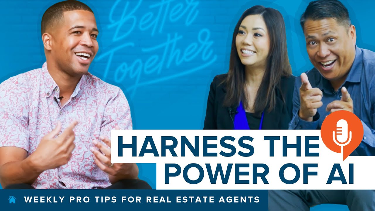 Harness the Power of AI to Boost Your Real Estate Business