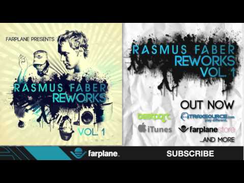 ReWorks Vol. 1 : Alf Tumble & Halina - The Right Words (Rasmus Faber Remix)