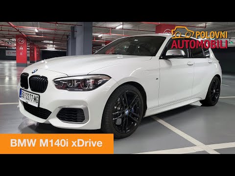 BMW M140i xDrive - Kad BMW "puca" od snage | Auto Test Polovni automobili