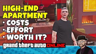 THE Apartment Guide in #gtaonline #gta5 | Before you buy