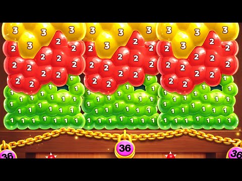 Melty Bubble Healing Puzzle 🧩🔥 VS Help Me Tricky Story 😱 Parasite Clinic Android iOS Gameplay Ep-67