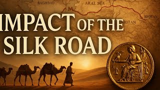The Silk Road Impact | The Real History Fable | Full Documentary 🌏
