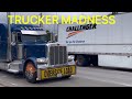 busiest truck border oversized loads trucker madness