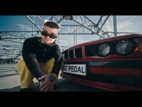 TOPRAK C5 ft CANFLEX - ,GAZ PEDAL' ft. AREM OZGUC & ARMAN AYDİN