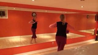 Wild Orchid Belly Dance - Scorn by Portishead