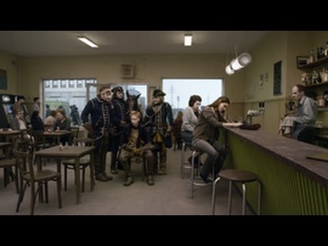 A Pigeon Sat on a Branch Reflecting on Existence Clip - Lunch