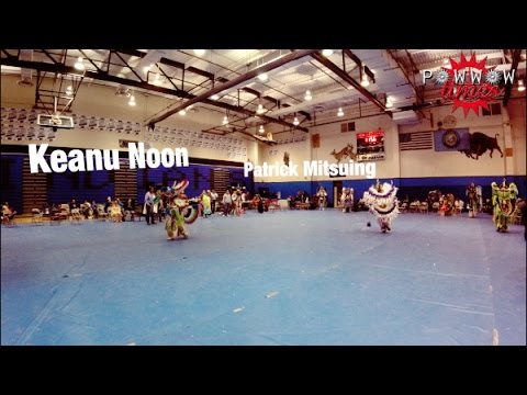 Kasen Street Mens Fancy Special Battle One @ Fort Totten Powwow 2017