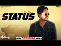 STATUS (Official Video) | Jass Bajwa | Mandeep Maavi | Mee Muzic | EP ( AFLATOON )