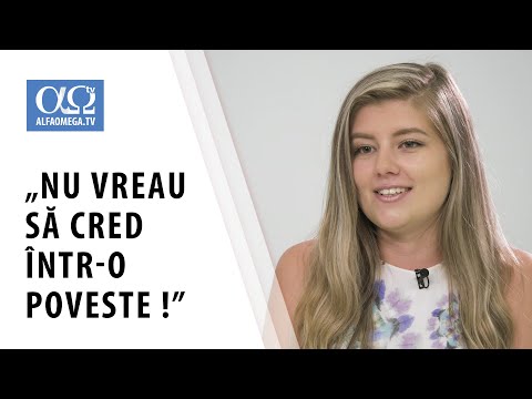 „Nu am avut încredere oarbă în ce spuneau alții” | Vieți în lumină 4.16, cu Roxana Ciupei